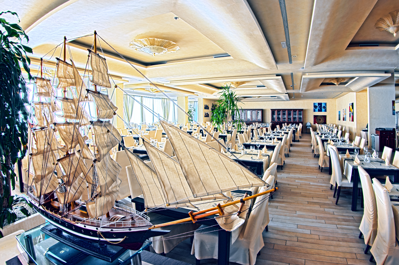 Restaurant Grand terrace