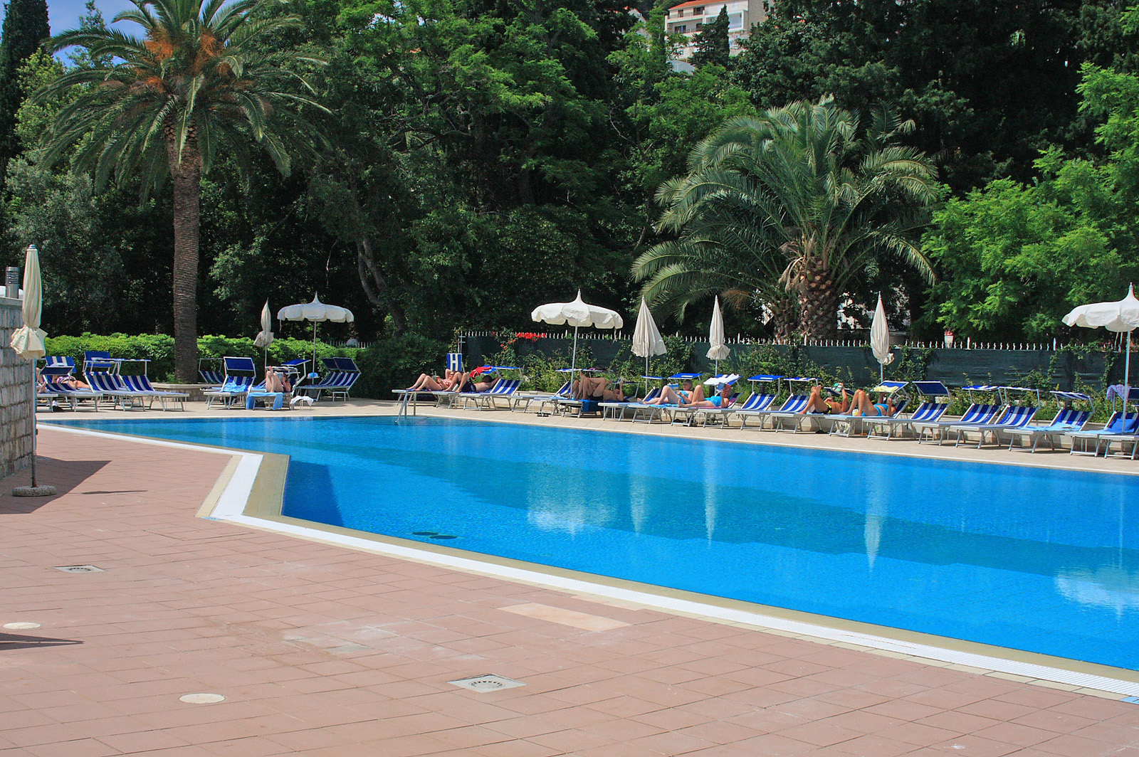 Dubrovnik Hotels | Grand Hotel Dubrovnik Park | Four Star Hotel ...