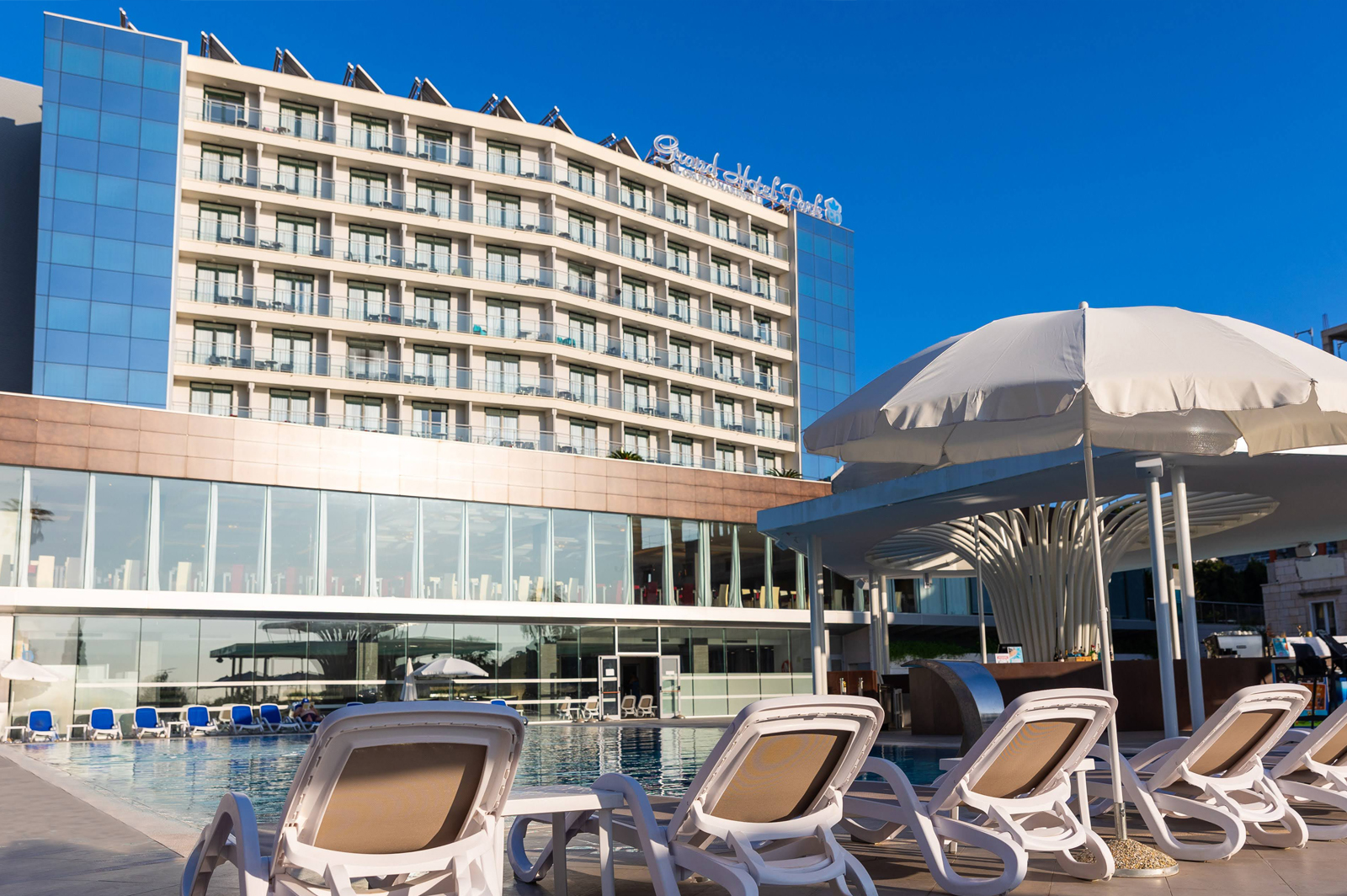 Pool Bar terrace