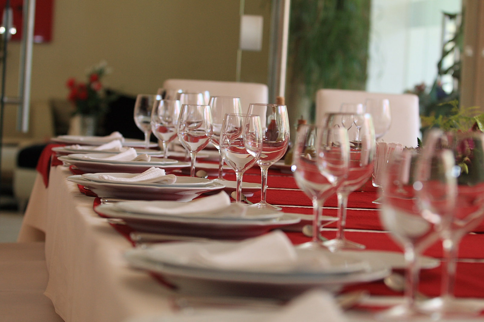 Restaurant Grand — Grand Hotel Park