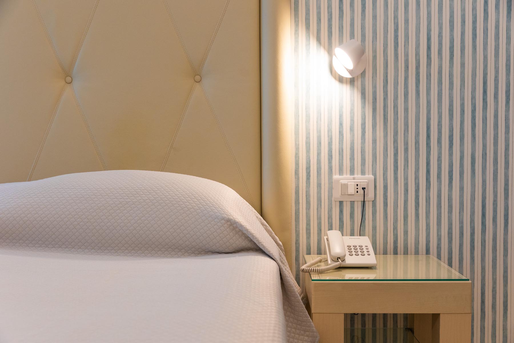 Hotel Room interior