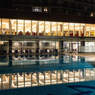 Indoor Outdoor Pool 101