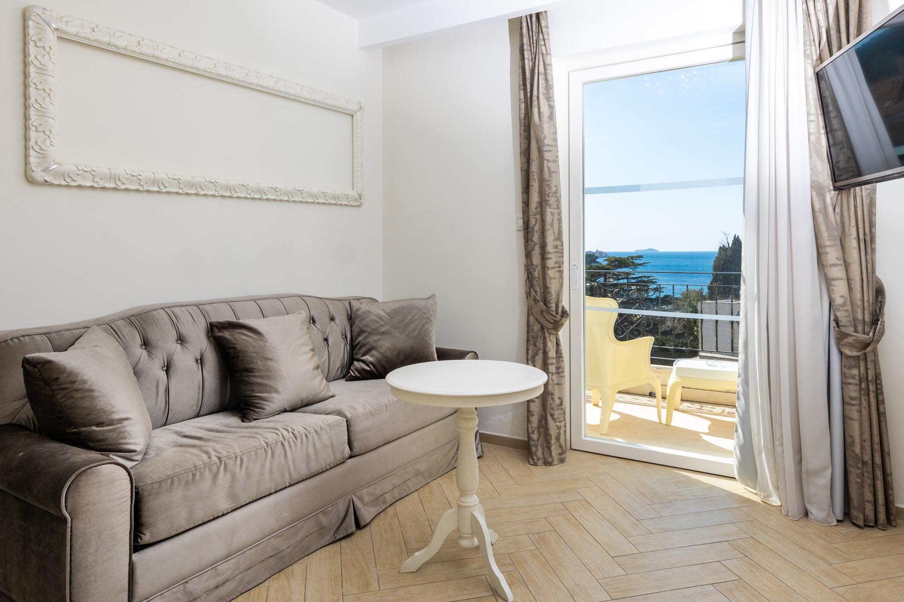 Villa Room — Grand Hotel Park