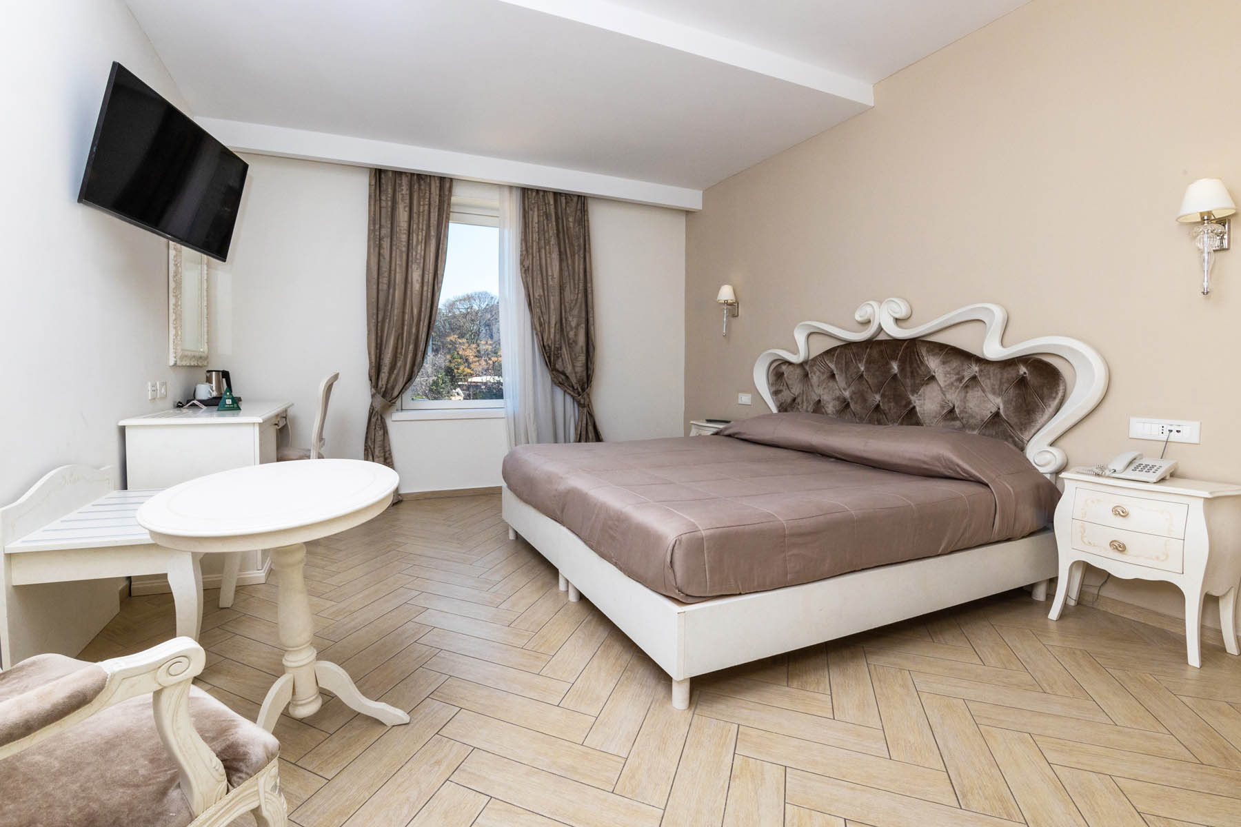 Villa Room detail