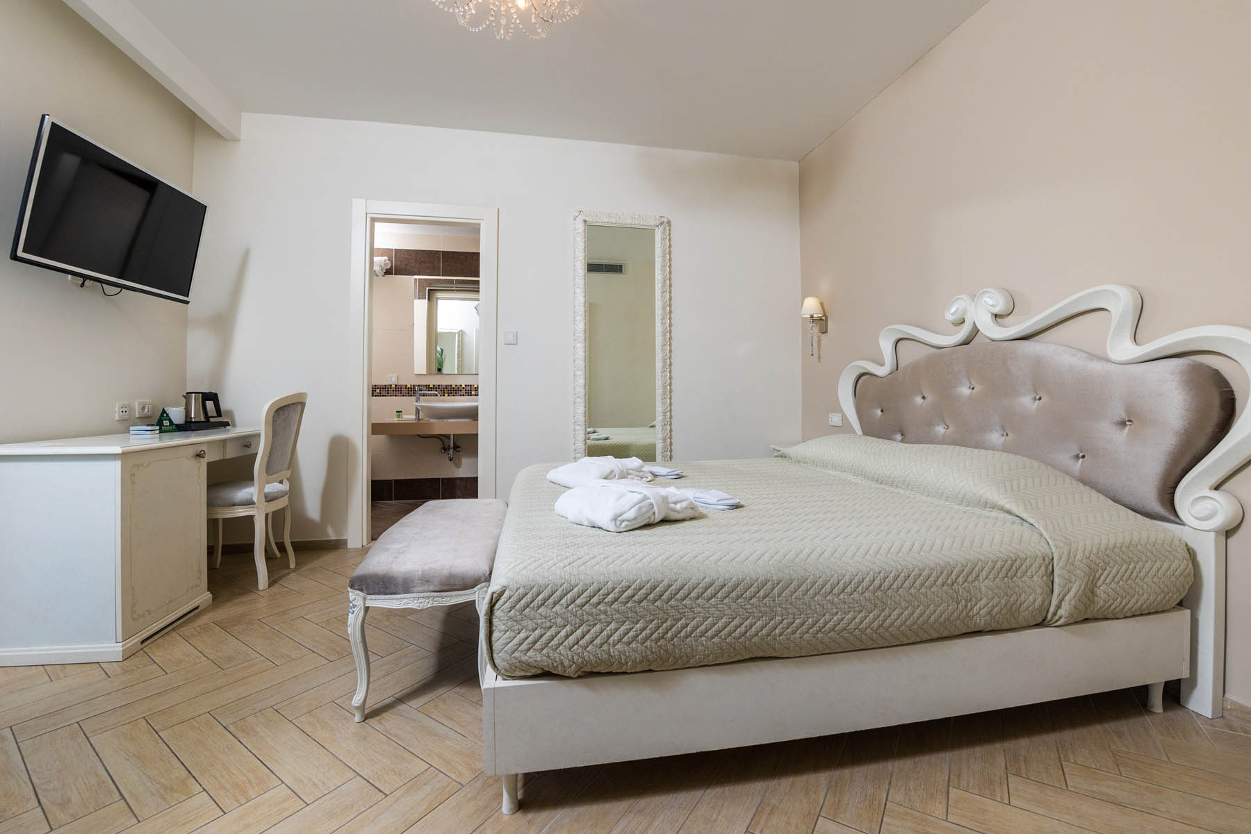 Villa Room view