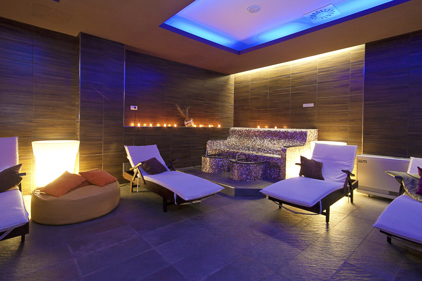 Wellness & Spa — Grand Hotel Park
